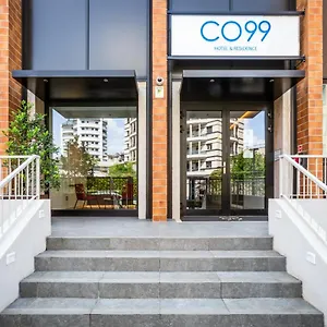 Co99 Art Building , Milão Itália