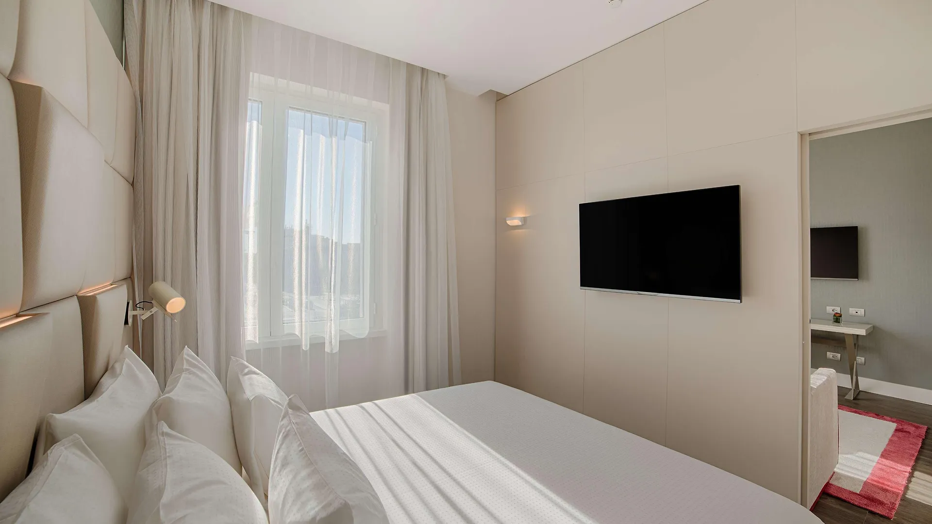 Nh Collection Palazzo Cinquecento Hotel Rome