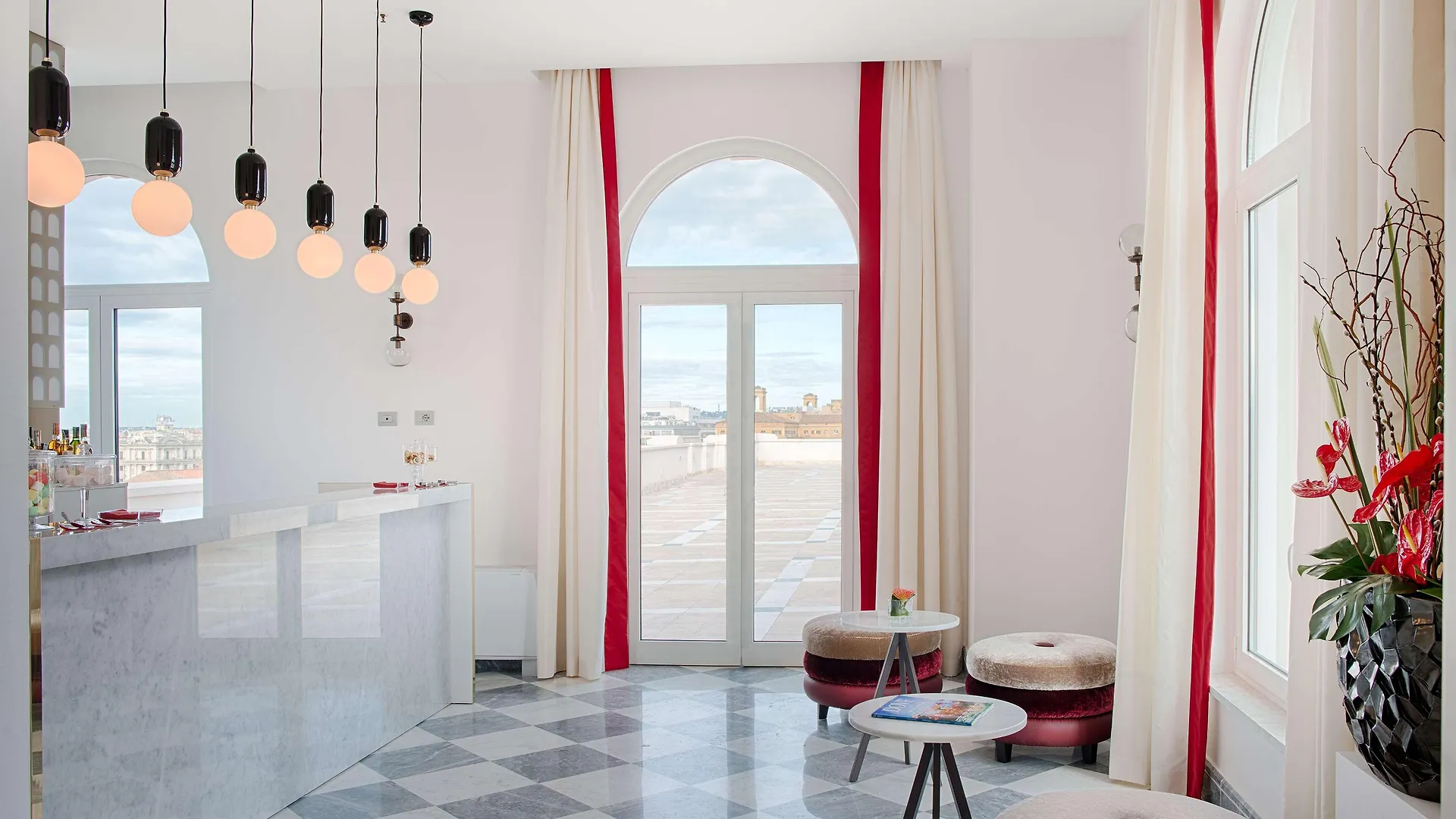 Nh Collection Palazzo Cinquecento Hotel Rome