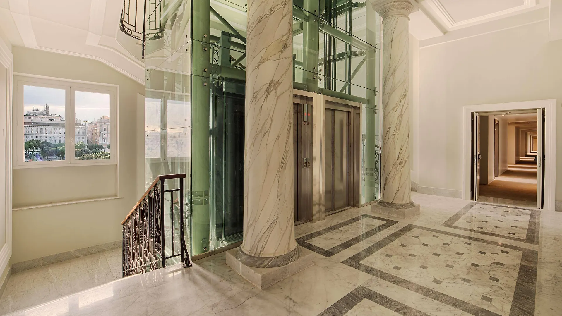 Nh Collection Palazzo Cinquecento Hotel Rome 5*,