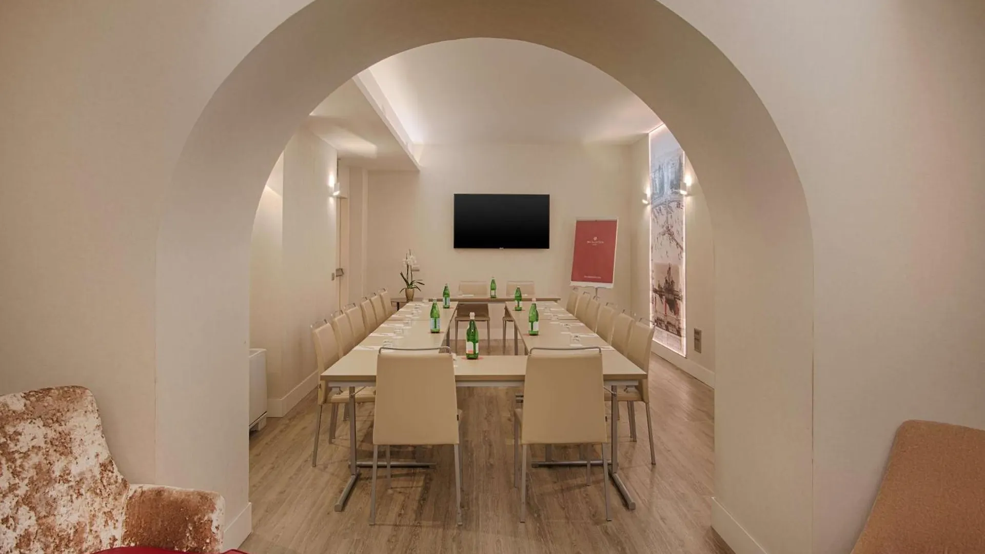 Отель Nh Collection Palazzo Cinquecento Рим 5*,