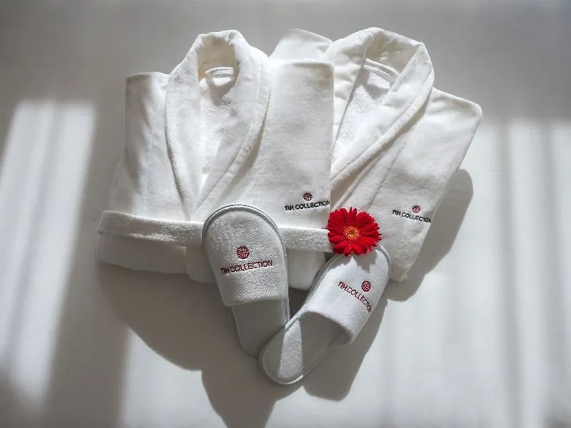 Nh Collection Palazzo Cinquecento Hotel Rome Italy