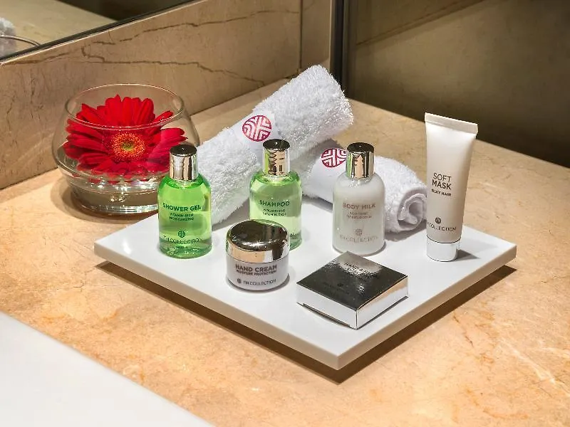 Отель Nh Collection Palazzo Cinquecento Рим