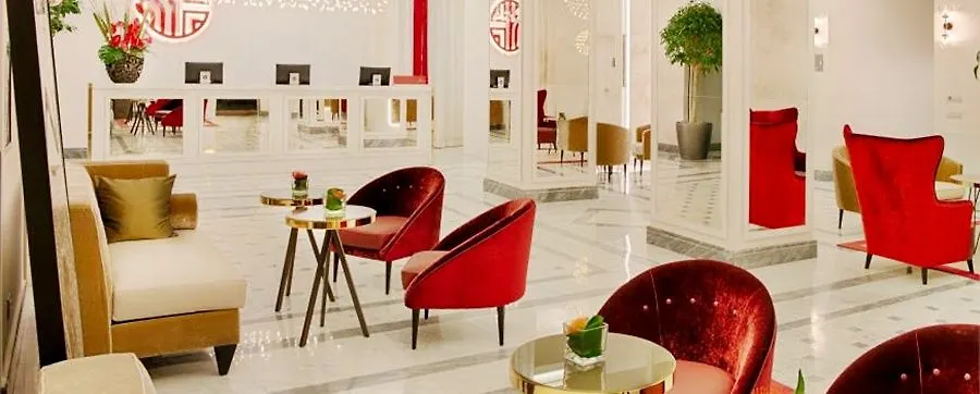 Nh Collection Palazzo Cinquecento Hotel Rom 5*,