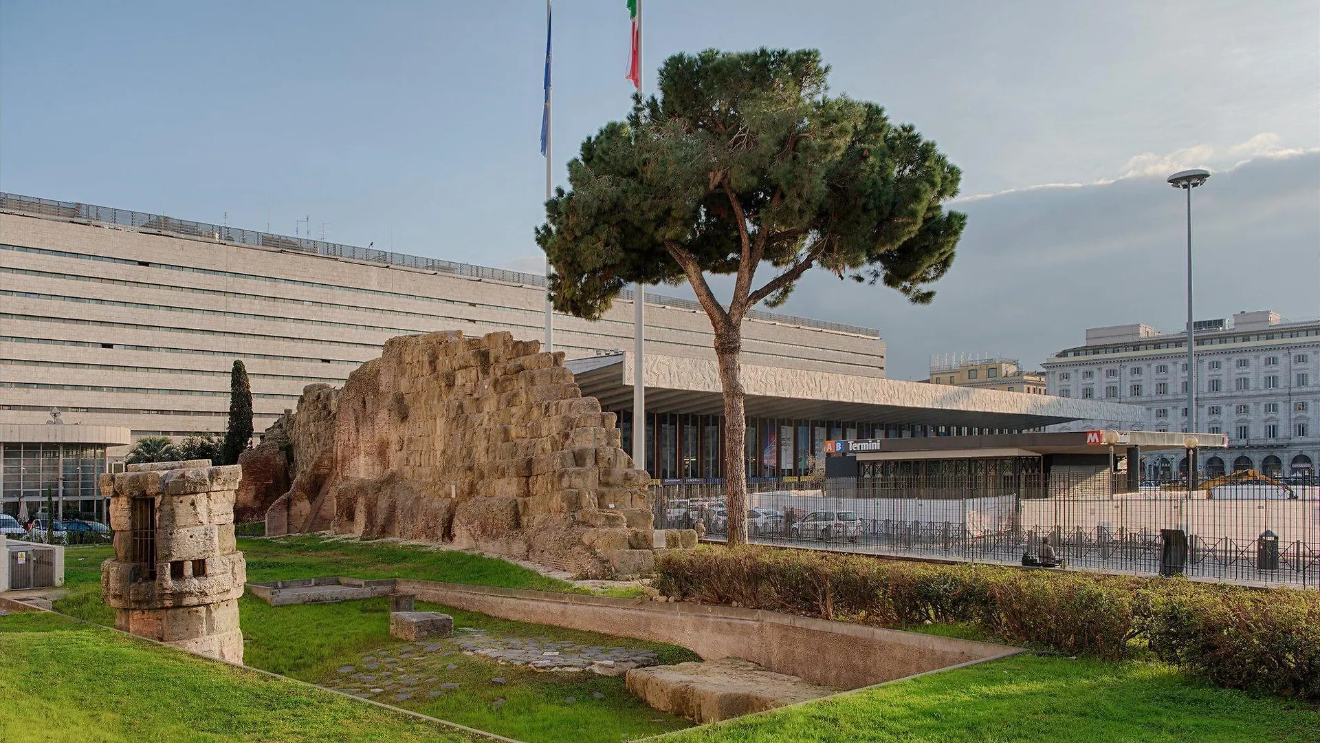 Nh Collection Palazzo Cinquecento Hotel Rome 5*,  Italy
