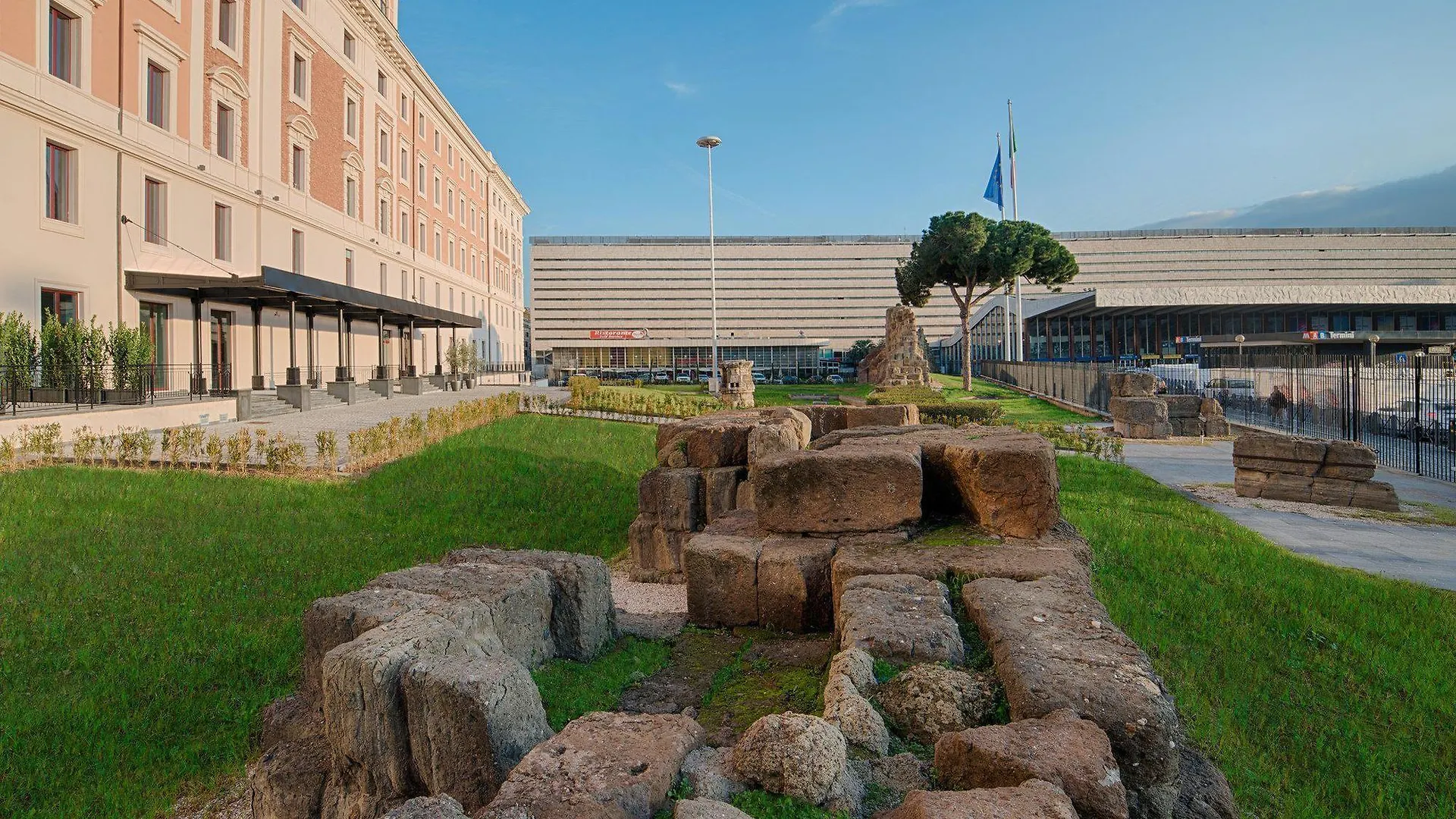 *****  Nh Collection Palazzo Cinquecento Hotel Rome Italy