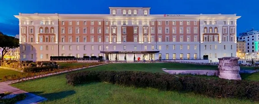 Отель Nh Collection Palazzo Cinquecento Рим