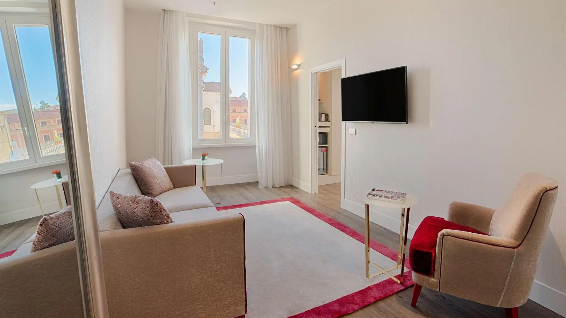 Hotel Nh Collection Palazzo Cinquecento Rom 5*,
