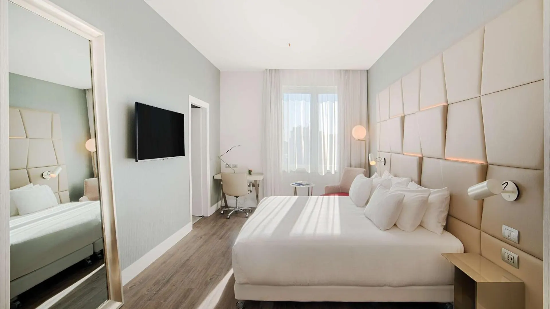 *****  Hotel Nh Collection Palazzo Cinquecento Rom Italien