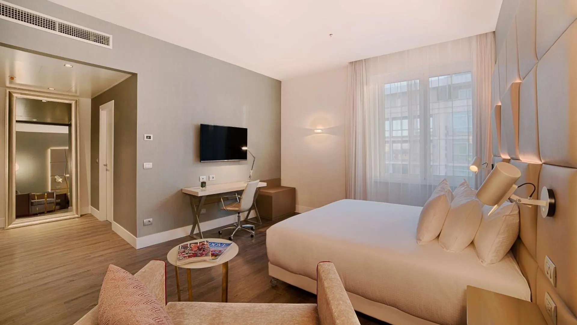 Hotel Nh Collection Palazzo Cinquecento Rom Italien