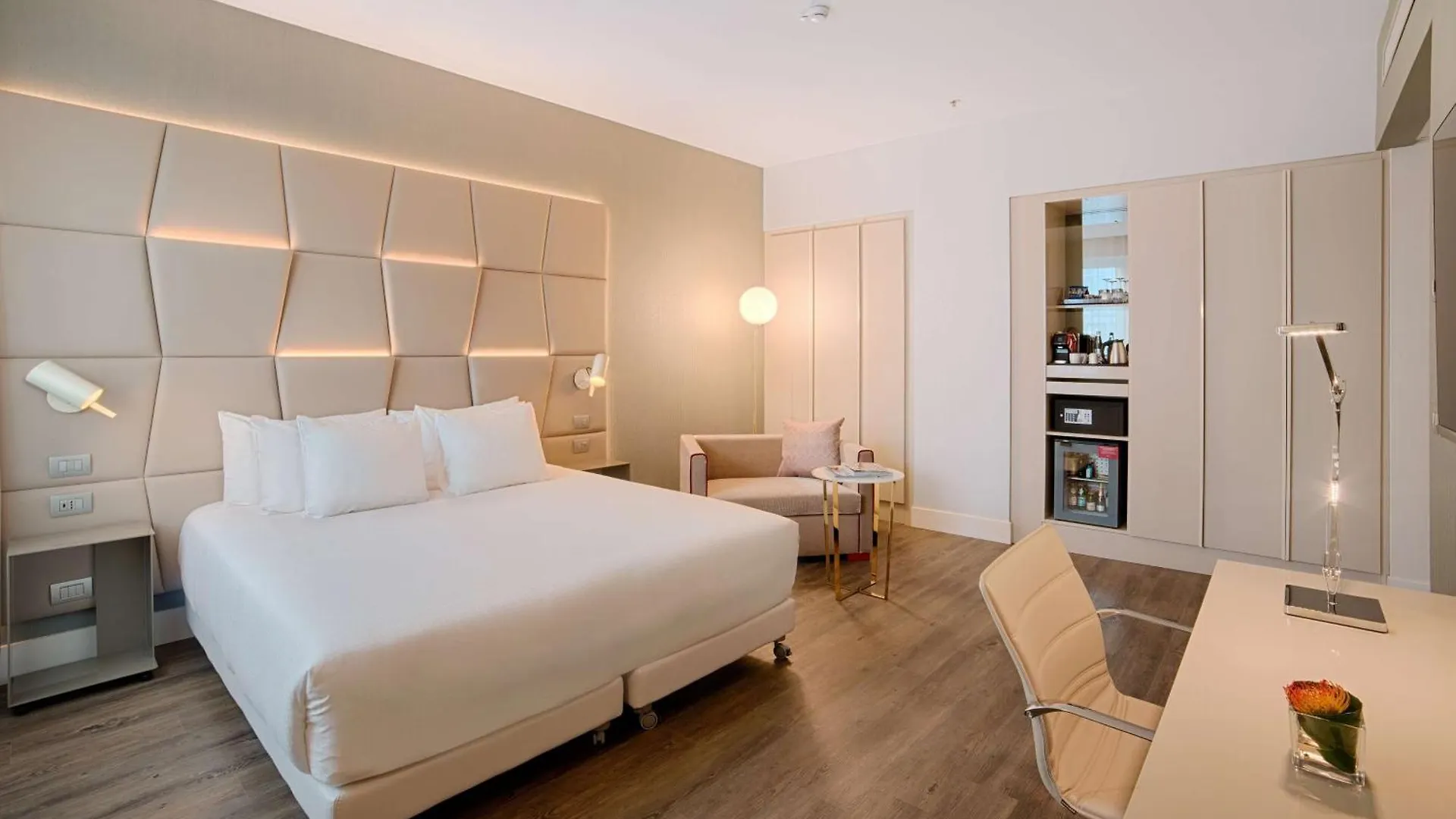 Hotel Nh Collection Palazzo Cinquecento Rom 5*,  Italien