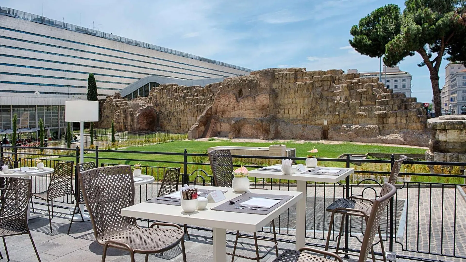 Hotel Nh Collection Palazzo Cinquecento Rom