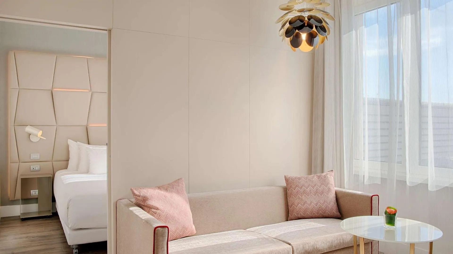 *****  Hotel Nh Collection Palazzo Cinquecento Rom Italien