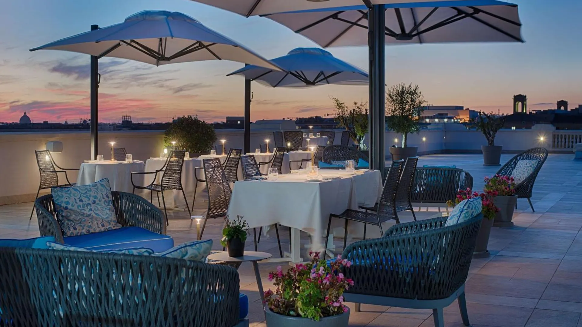 Hotel Nh Collection Palazzo Cinquecento Rom