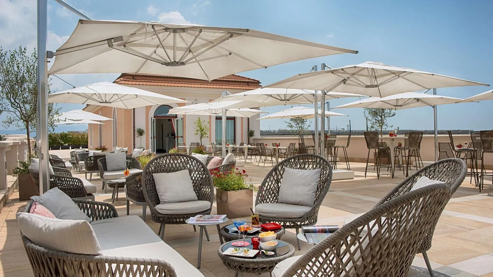 Hotel Nh Collection Palazzo Cinquecento Rom