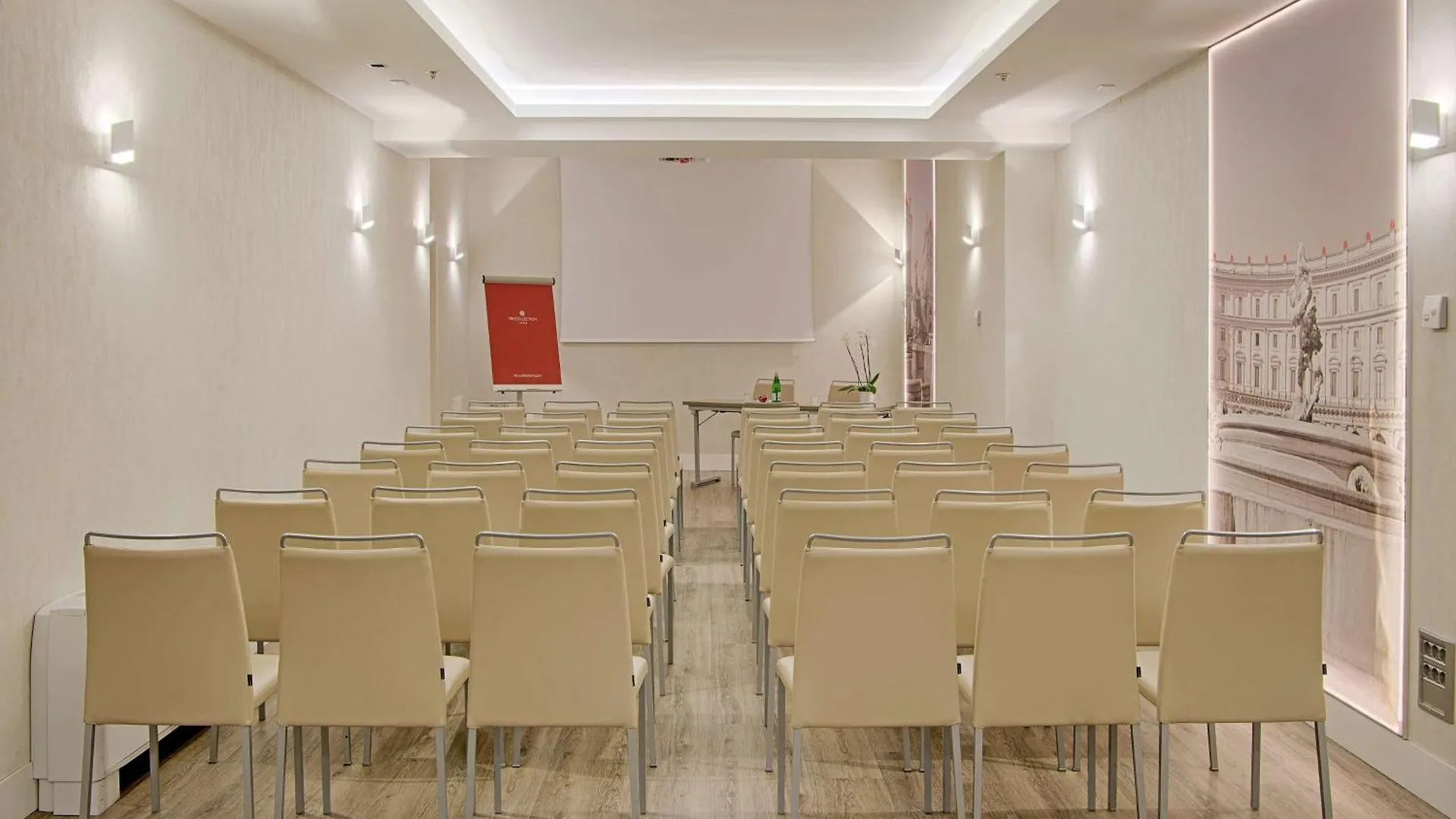 Hotel Nh Collection Palazzo Cinquecento Rom 5*,