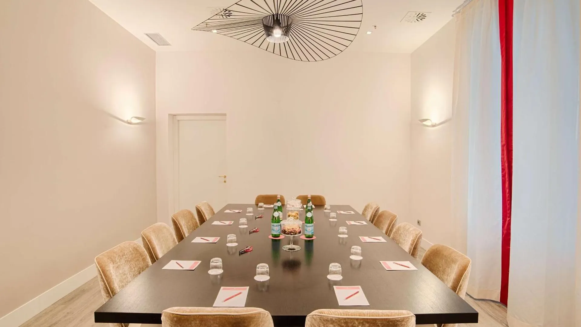 Hotel Nh Collection Palazzo Cinquecento Rom 5*,
