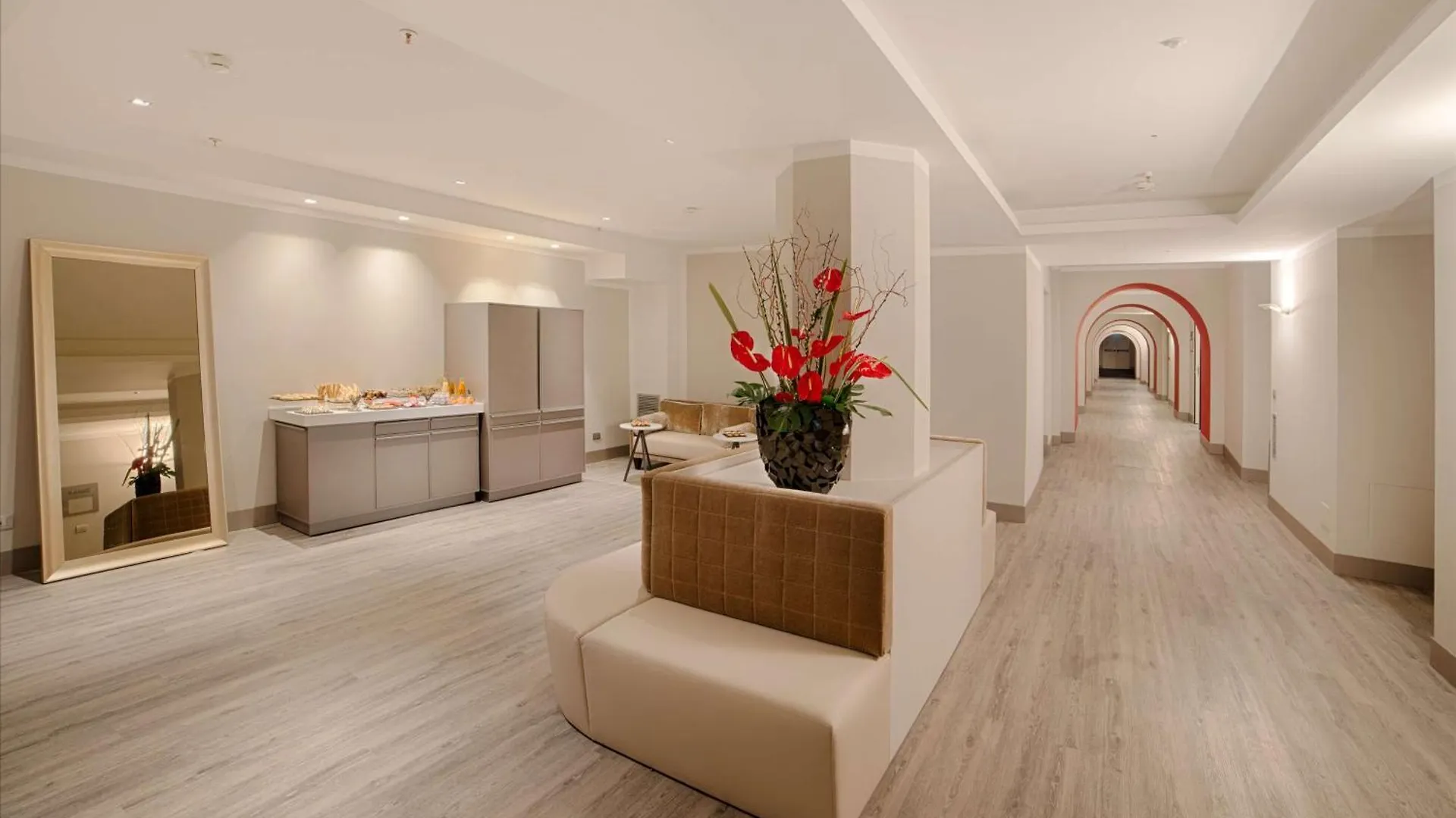 Hotel Nh Collection Palazzo Cinquecento Rom