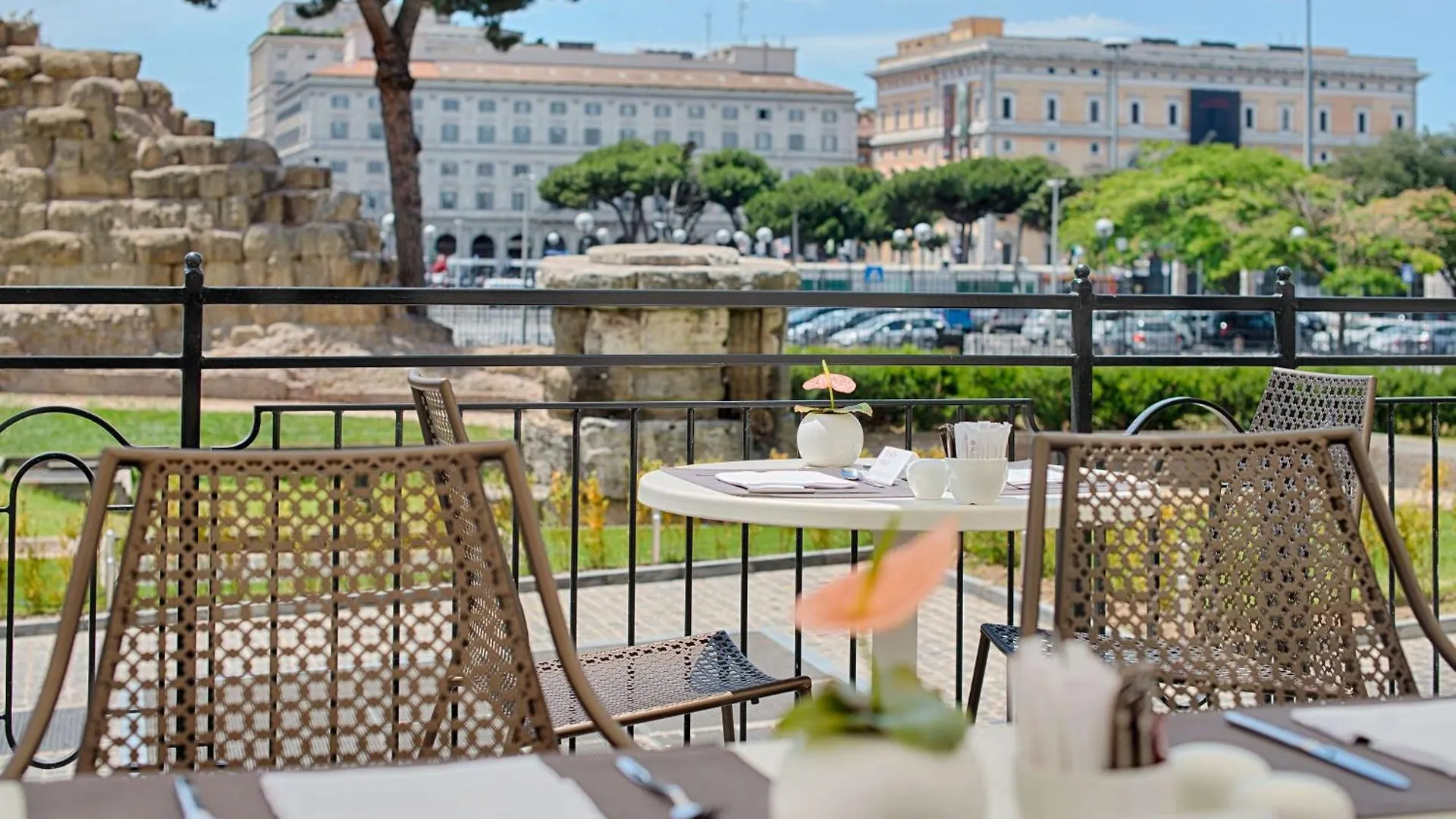 Hotel Nh Collection Palazzo Cinquecento Rom