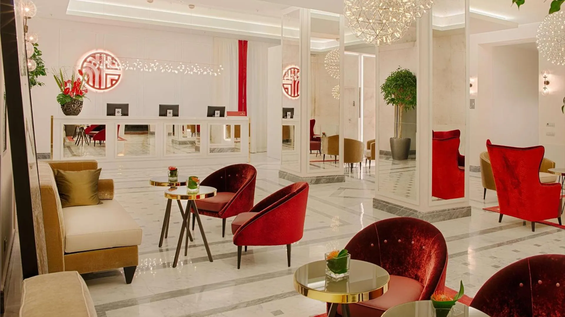 Hotel Nh Collection Palazzo Cinquecento Rom Italien