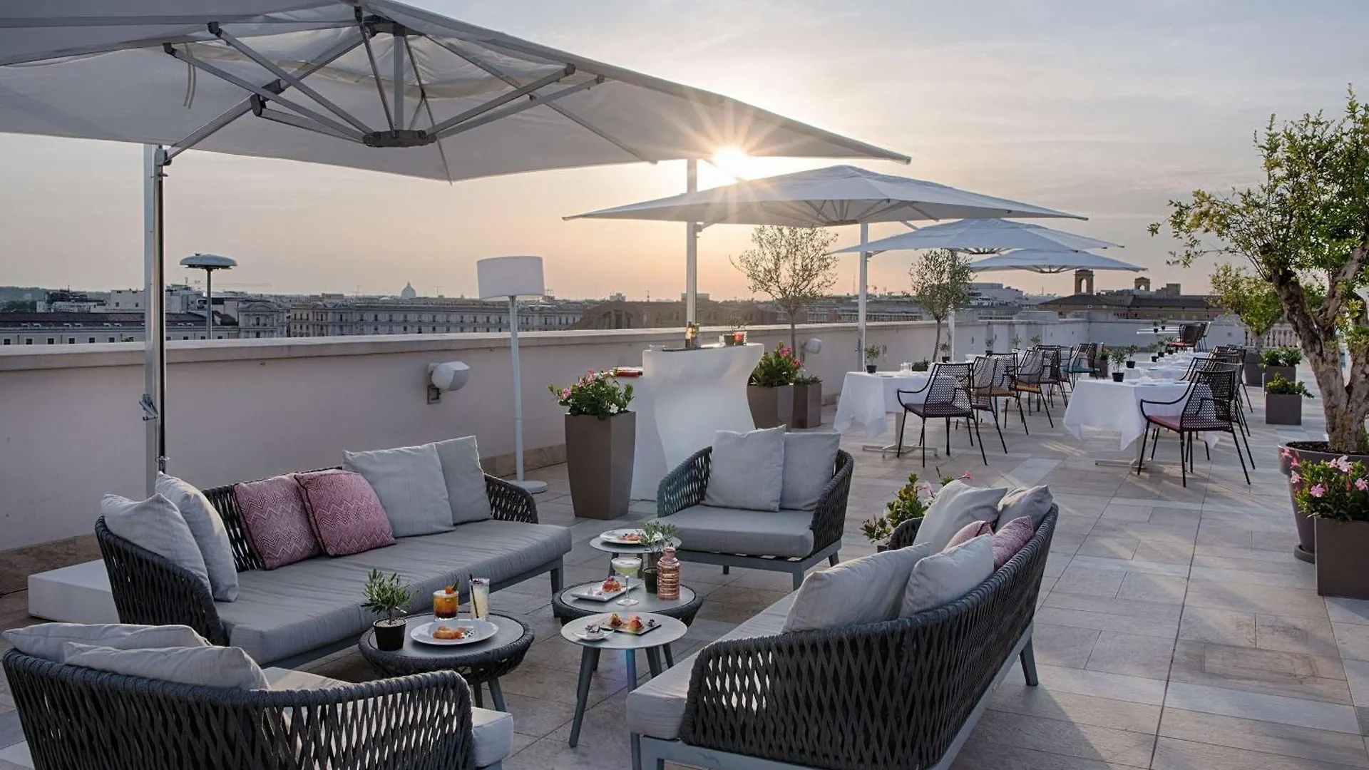 Hotel Nh Collection Palazzo Cinquecento Rom Italien
