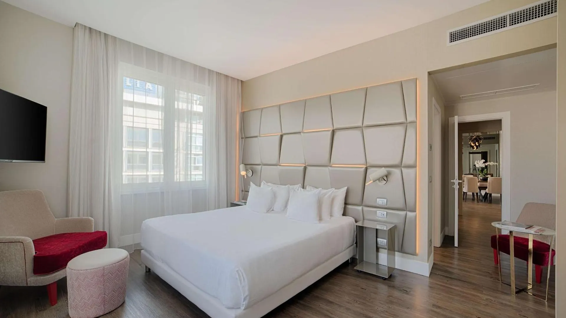 *****  Hotel Nh Collection Palazzo Cinquecento Rom Italien