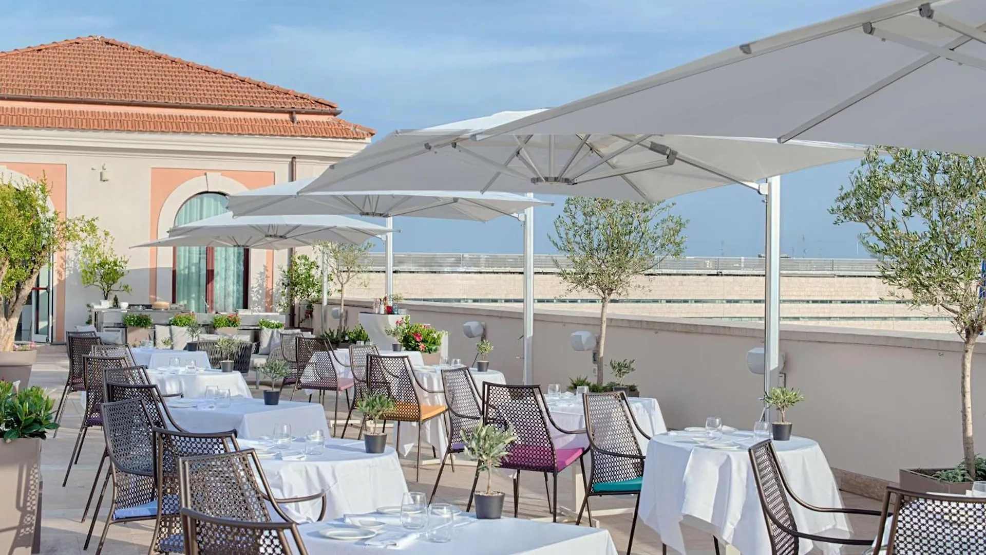 Hotel Nh Collection Palazzo Cinquecento Rom Italien