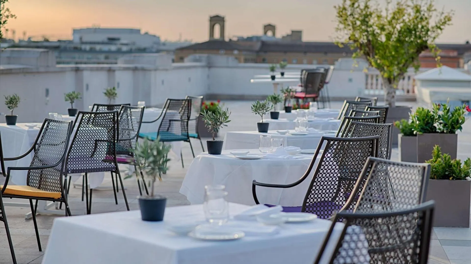 Hotel Nh Collection Palazzo Cinquecento Rom 5*,
