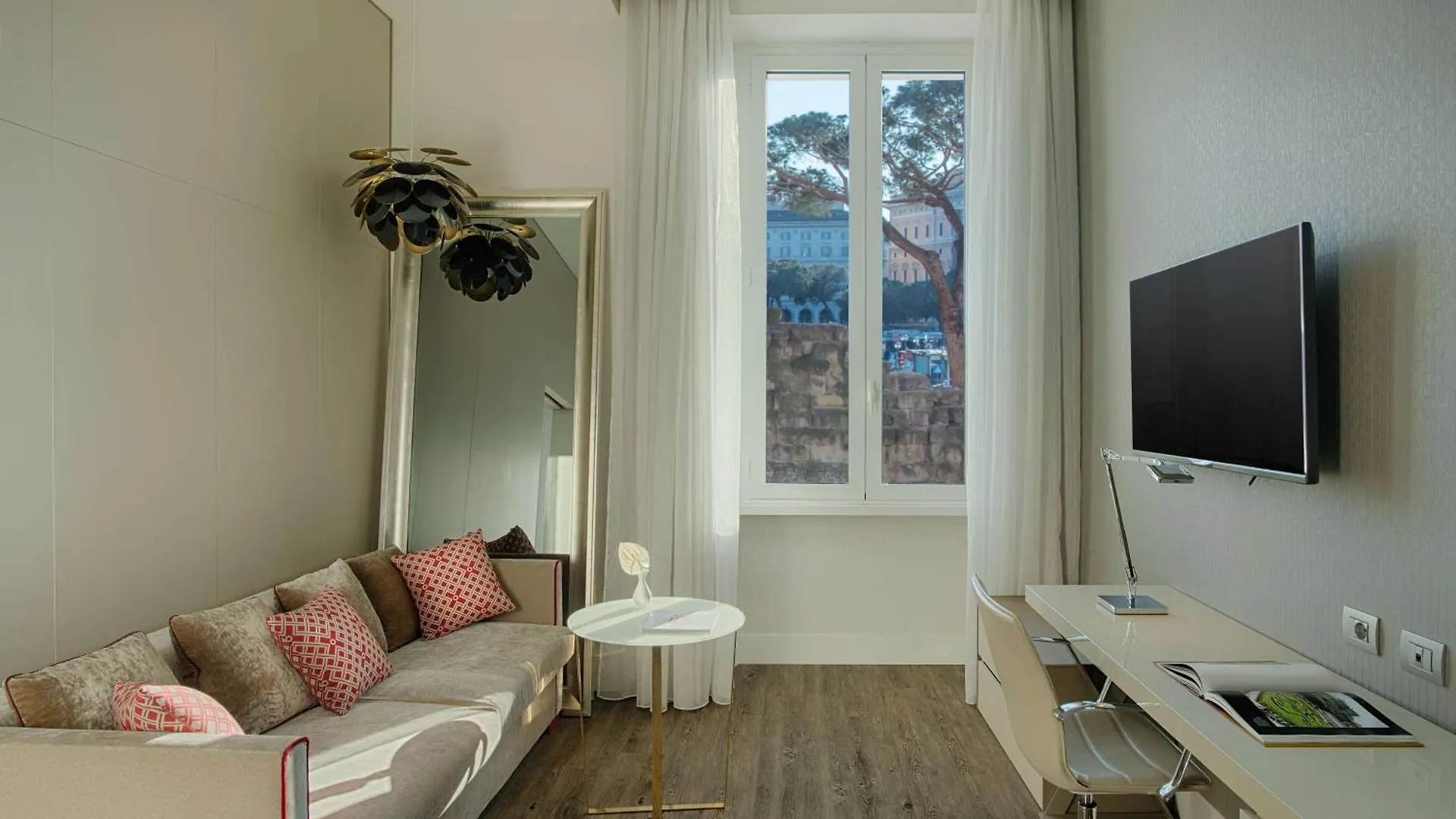Hotel Nh Collection Palazzo Cinquecento Rom