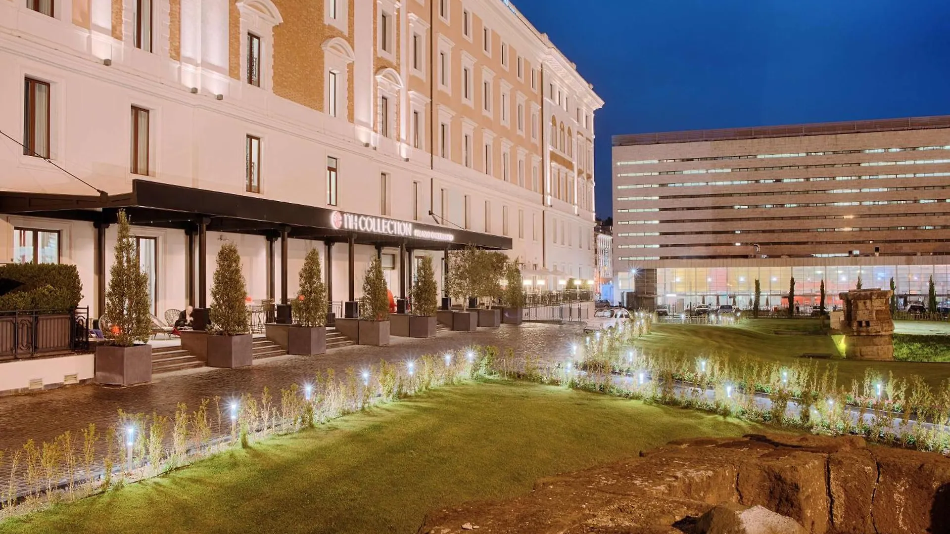 Hotel Nh Collection Palazzo Cinquecento Rom 5*,
