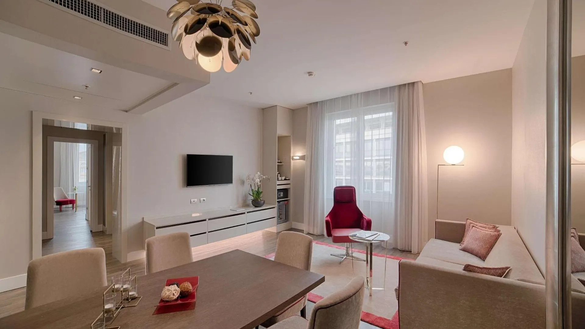 Hotel Nh Collection Palazzo Cinquecento Rom