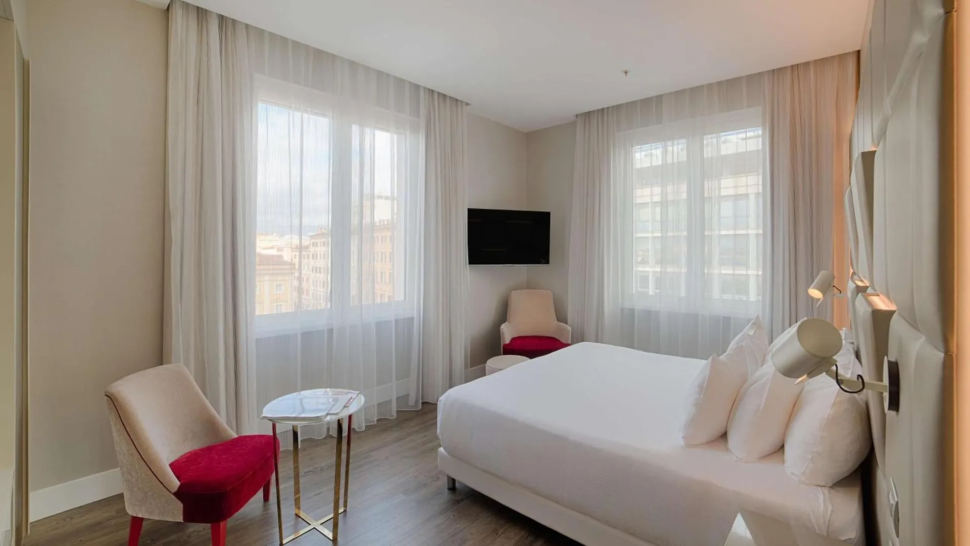 Hotel Nh Collection Palazzo Cinquecento Rom