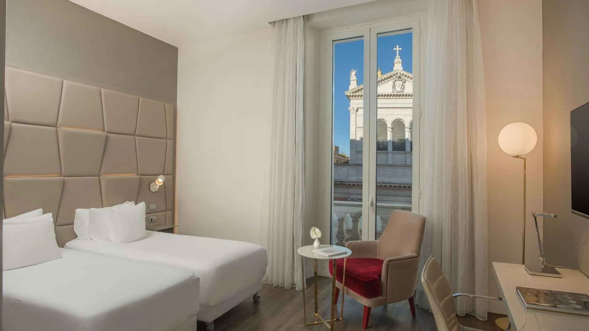 Hotel Nh Collection Palazzo Cinquecento Rom