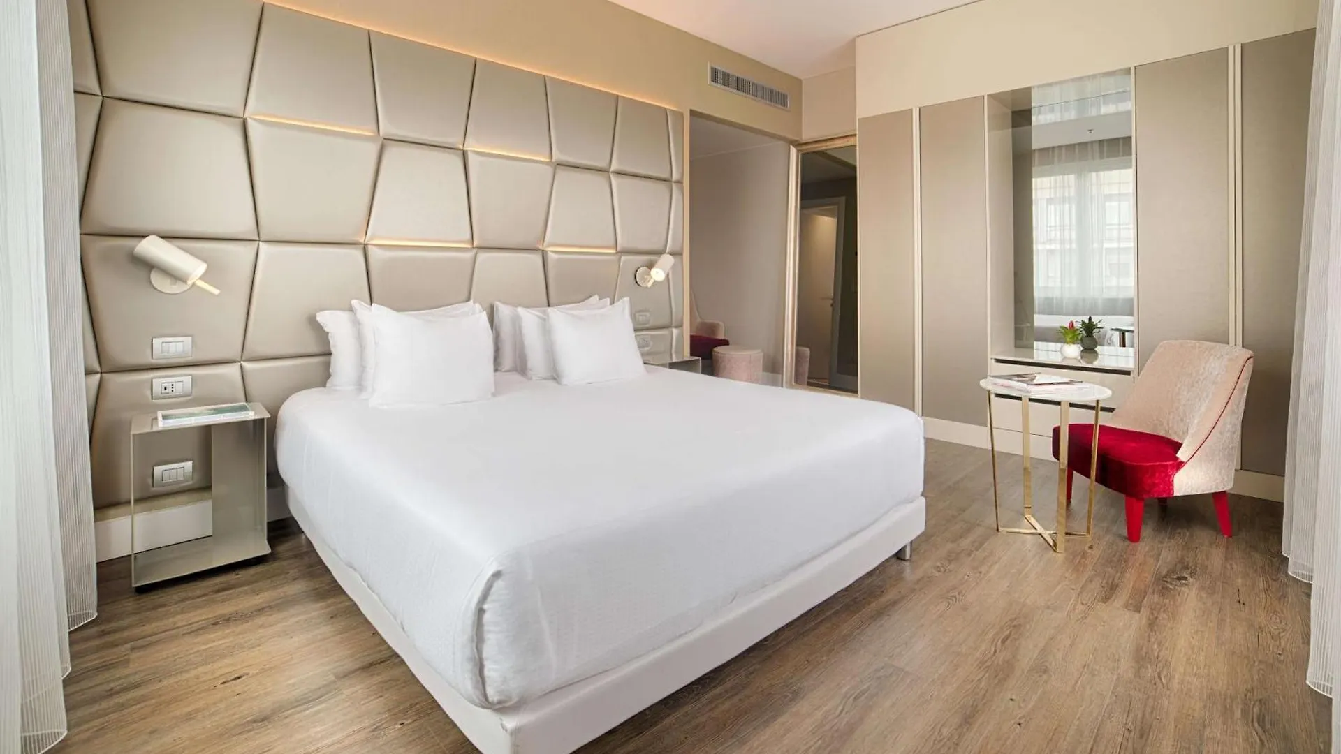 Hotel Nh Collection Palazzo Cinquecento Rom Italien