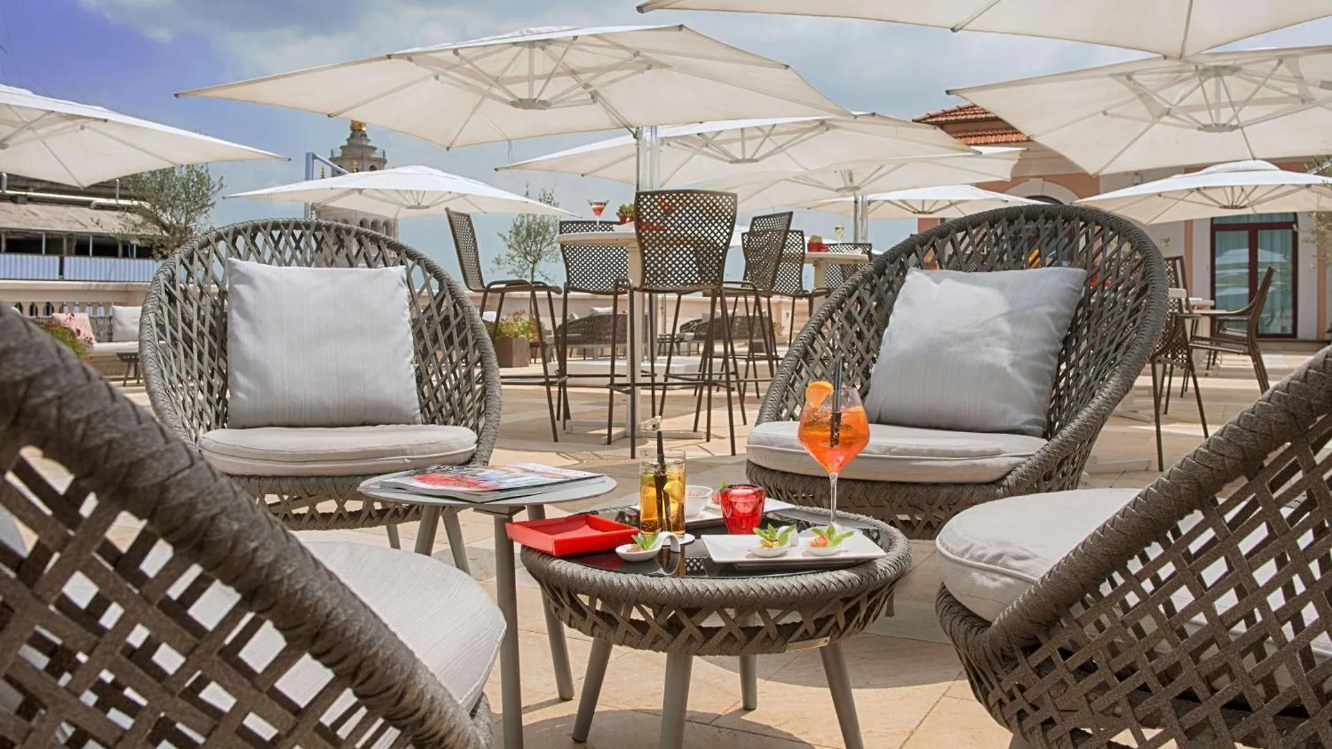 Hotel Nh Collection Palazzo Cinquecento Rom 5*,  Italien