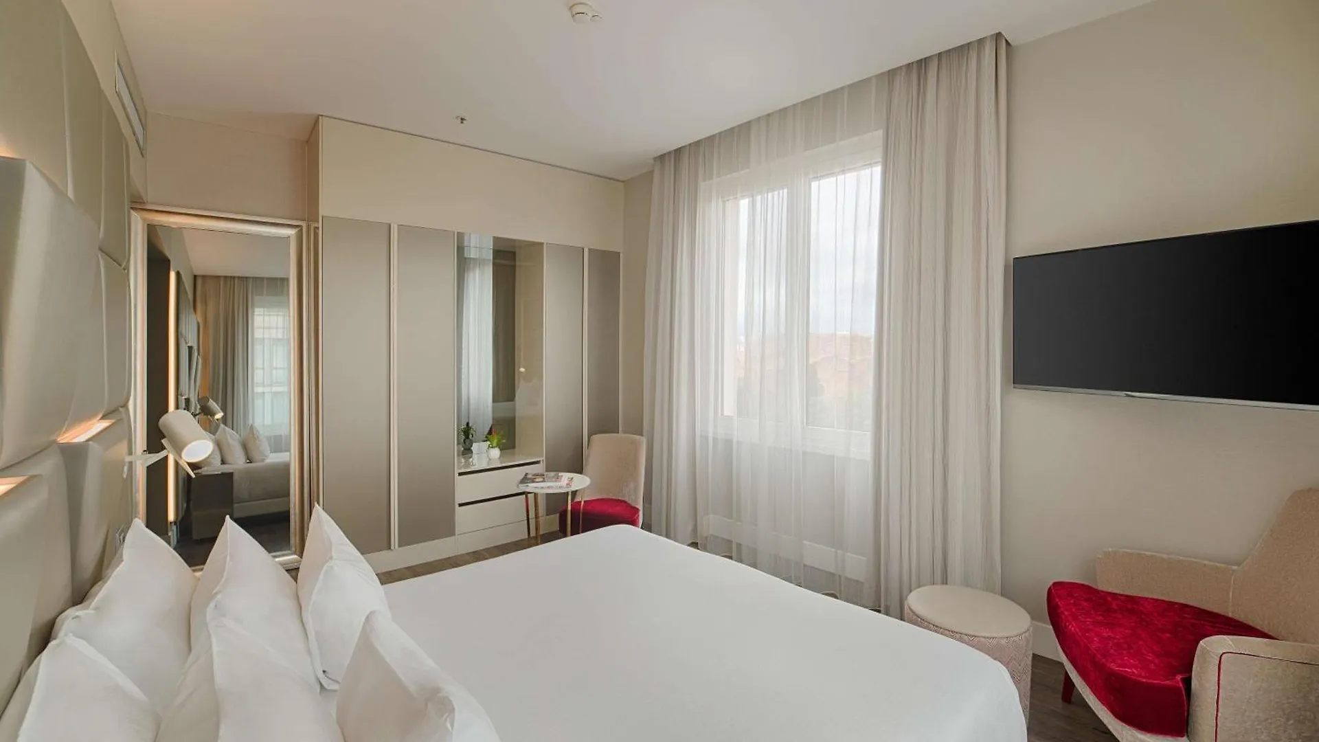 Hotel Nh Collection Palazzo Cinquecento Rom