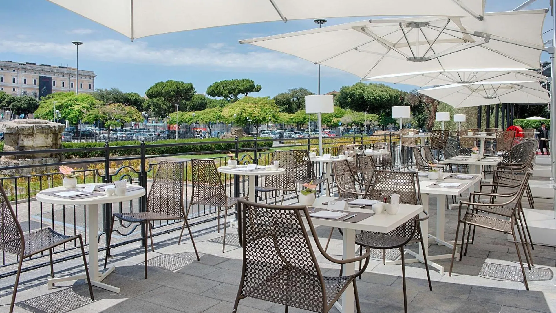 Hotel Nh Collection Palazzo Cinquecento Rom Italien