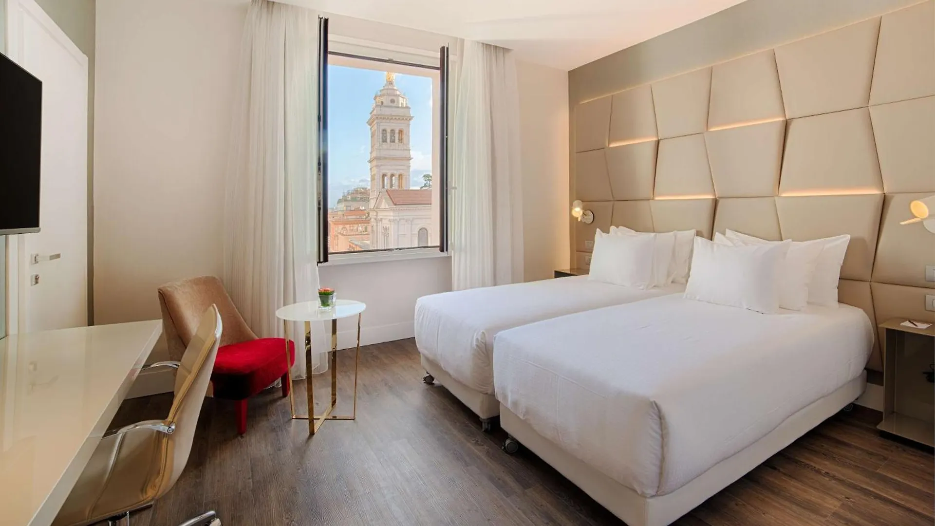 Hotel Nh Collection Palazzo Cinquecento Rom 5*,