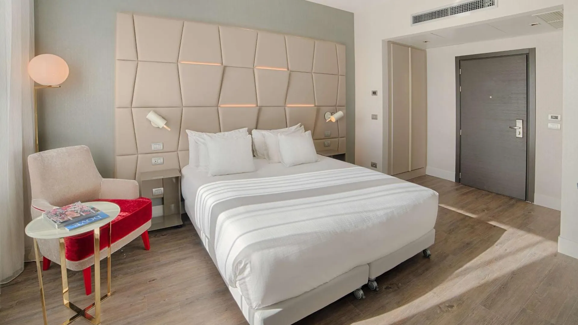 Hotel Nh Collection Palazzo Cinquecento Rom 5*,  Italien