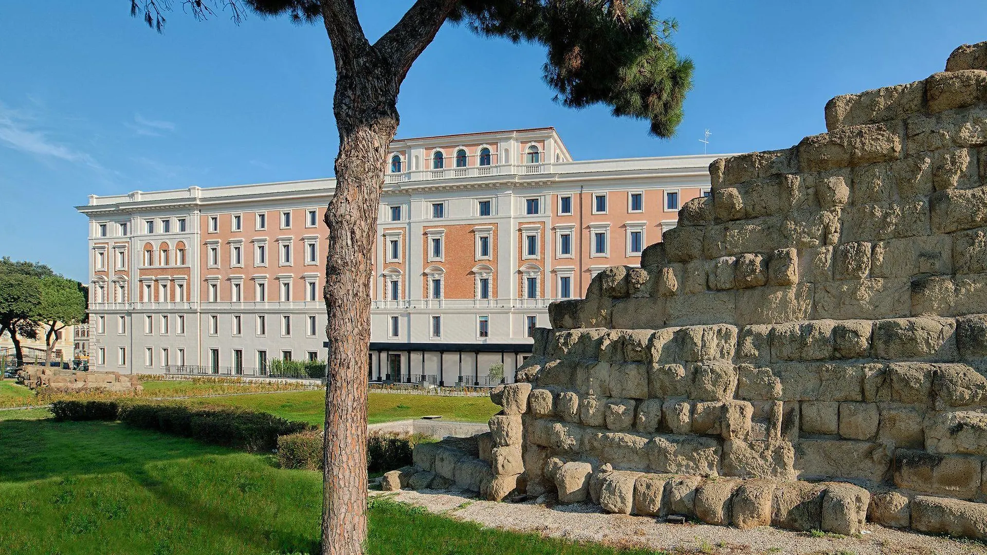 Nh Collection Palazzo Cinquecento Hotel Rome