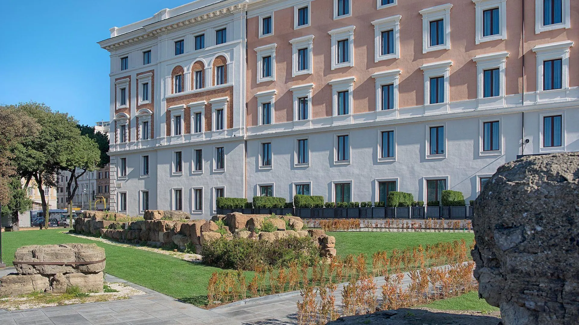 Nh Collection Palazzo Cinquecento Hotel Rome