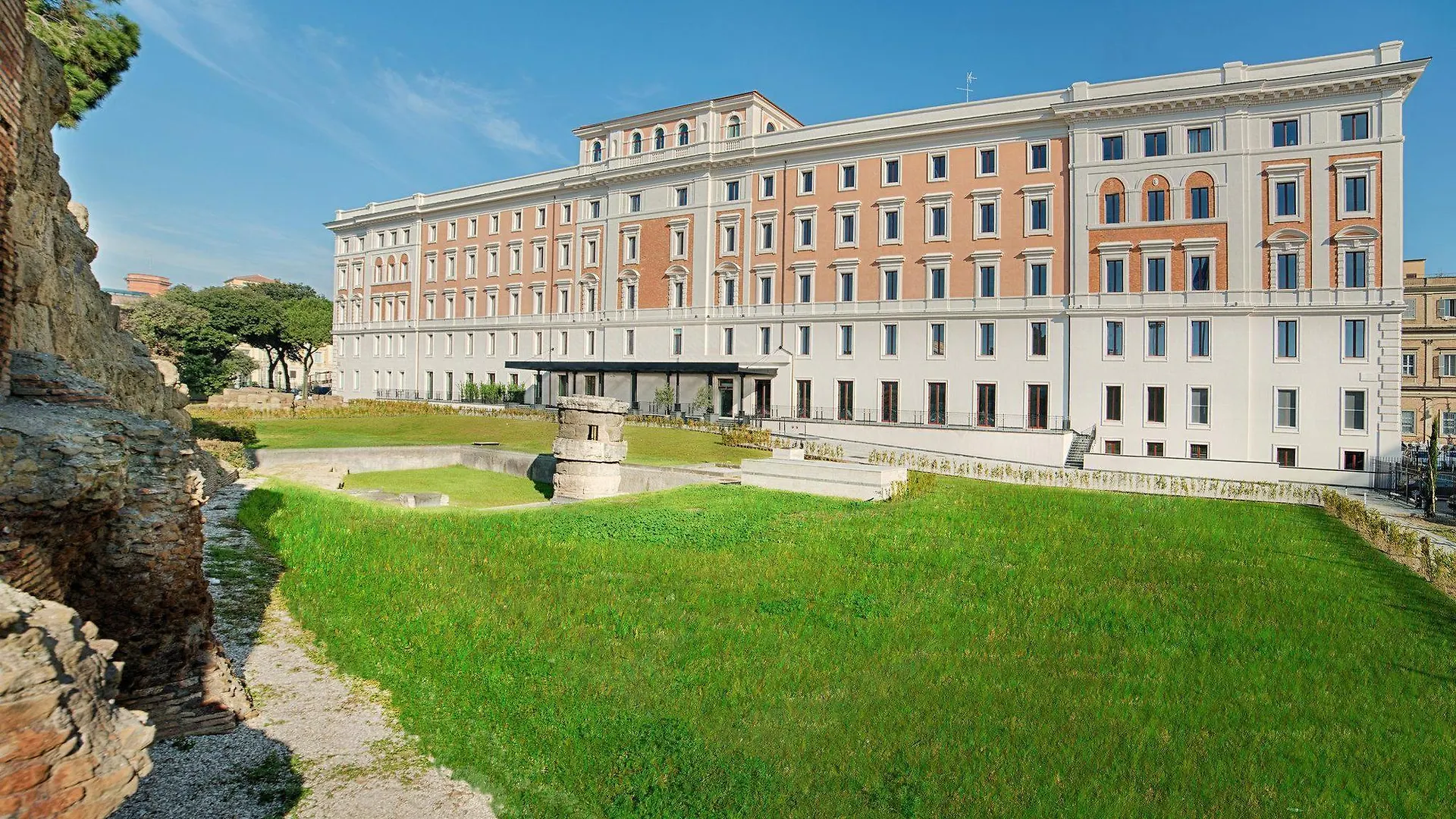 Nh Collection Palazzo Cinquecento Hotel Rome