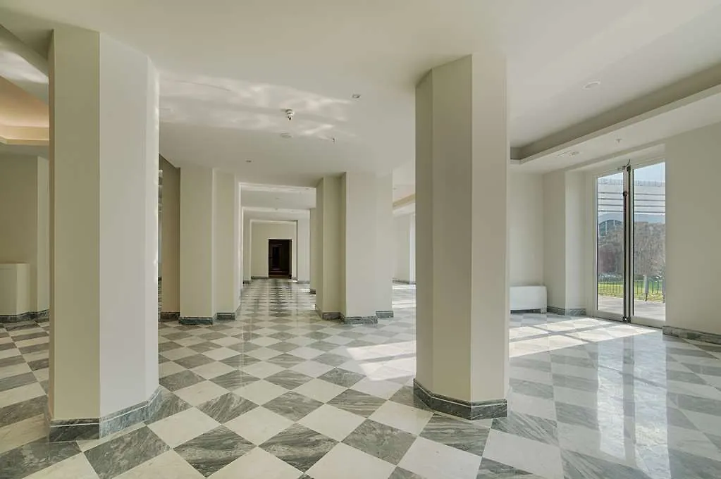 Hotel Nh Collection Palazzo Cinquecento Rom Italien