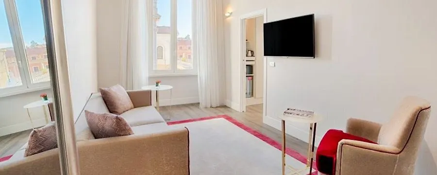 Hotel Nh Collection Palazzo Cinquecento Rom