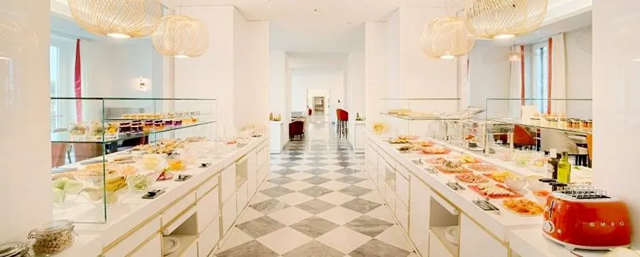 *****  Hotel Nh Collection Palazzo Cinquecento Rom Italien