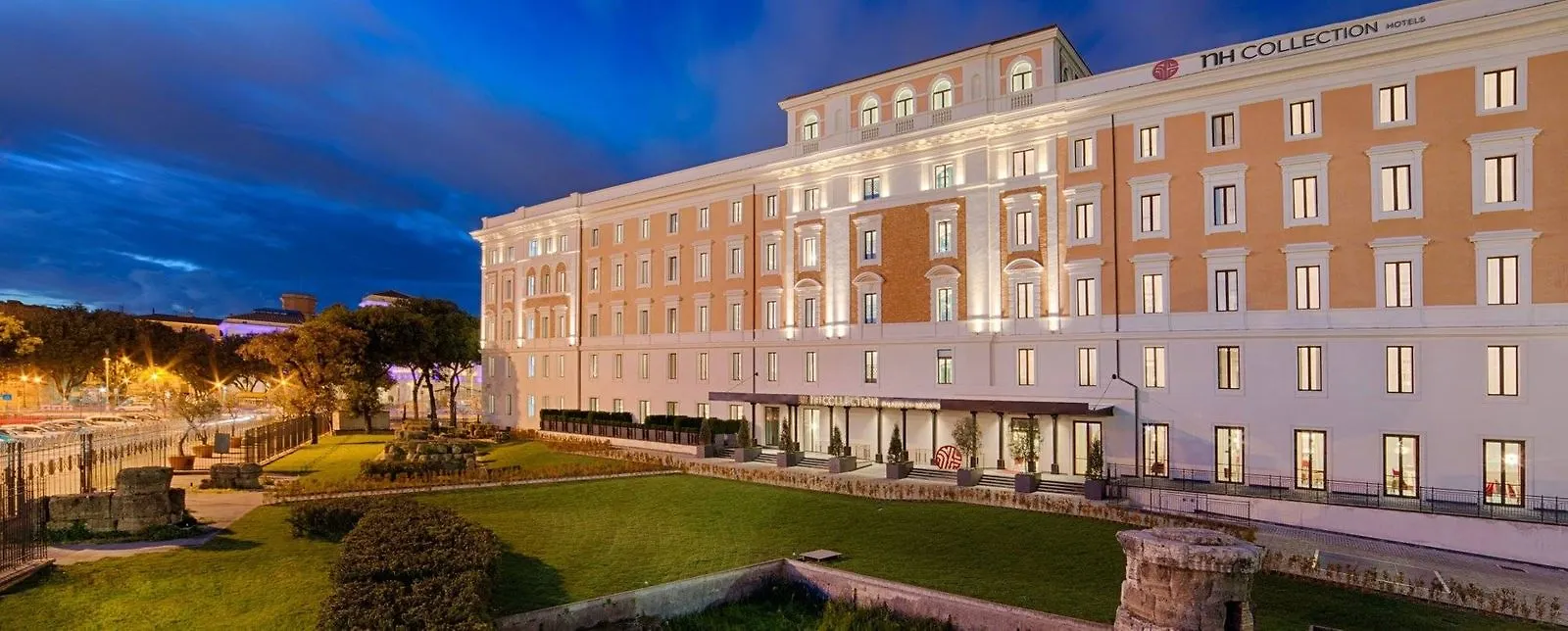 Hotel Nh Collection Palazzo Cinquecento Rom