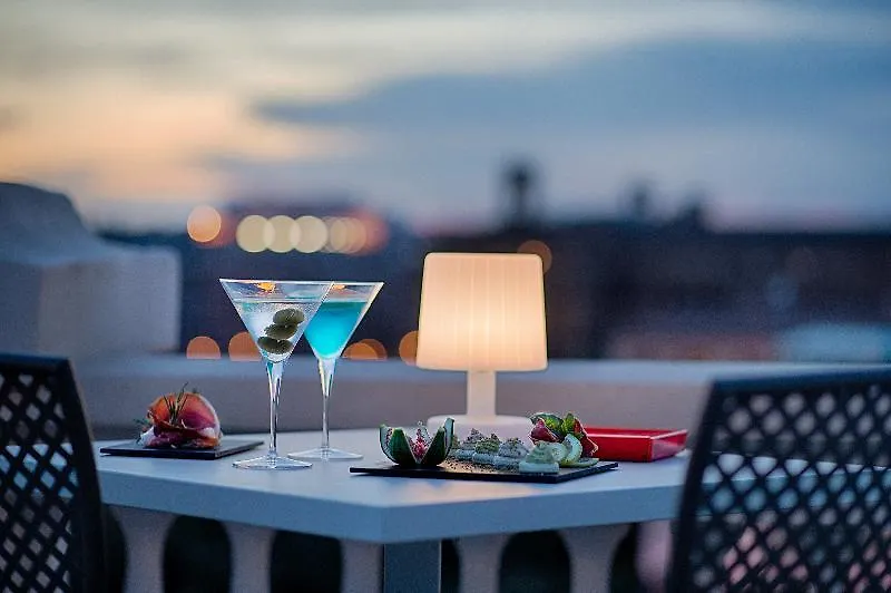 *****  Hotel Nh Collection Palazzo Cinquecento Rom Italien